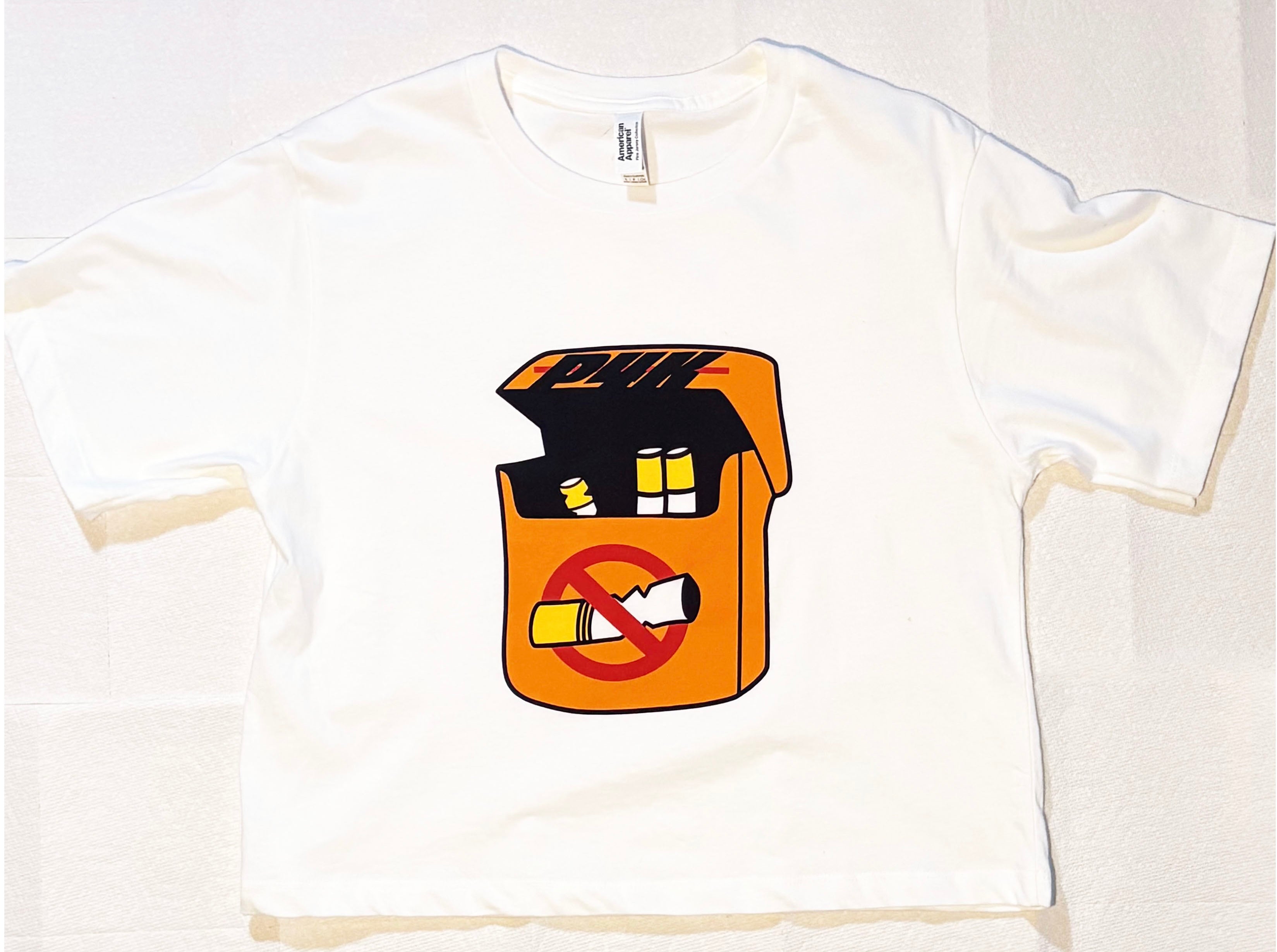 Ciggy Tee