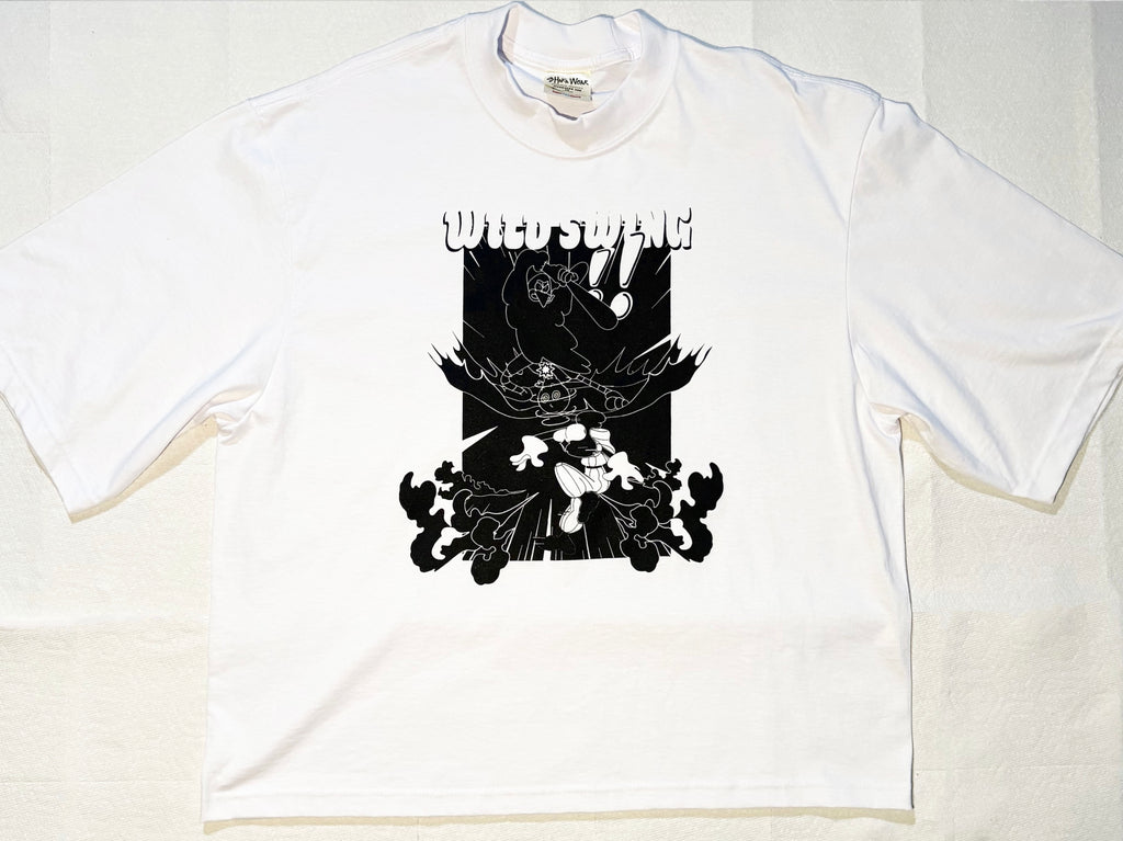 Wild Swing Tee