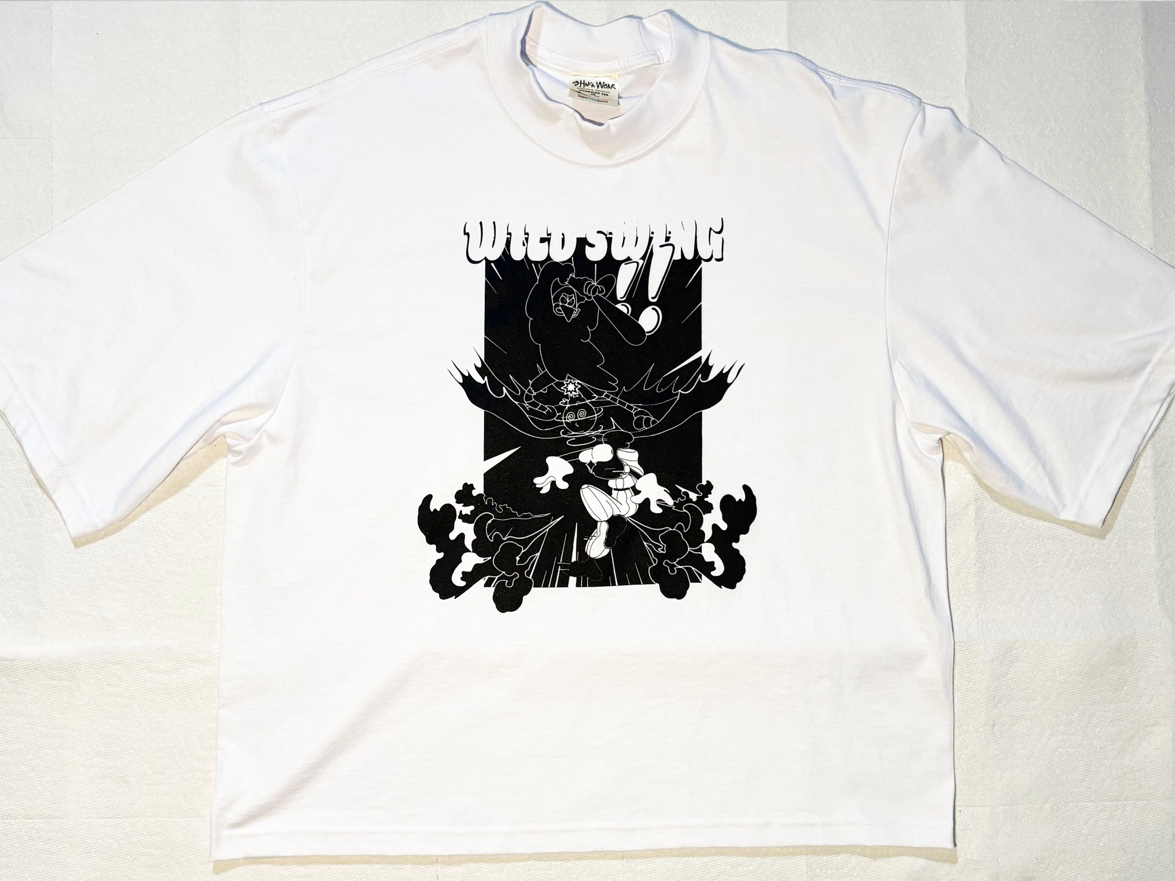 Wild Swing Tee
