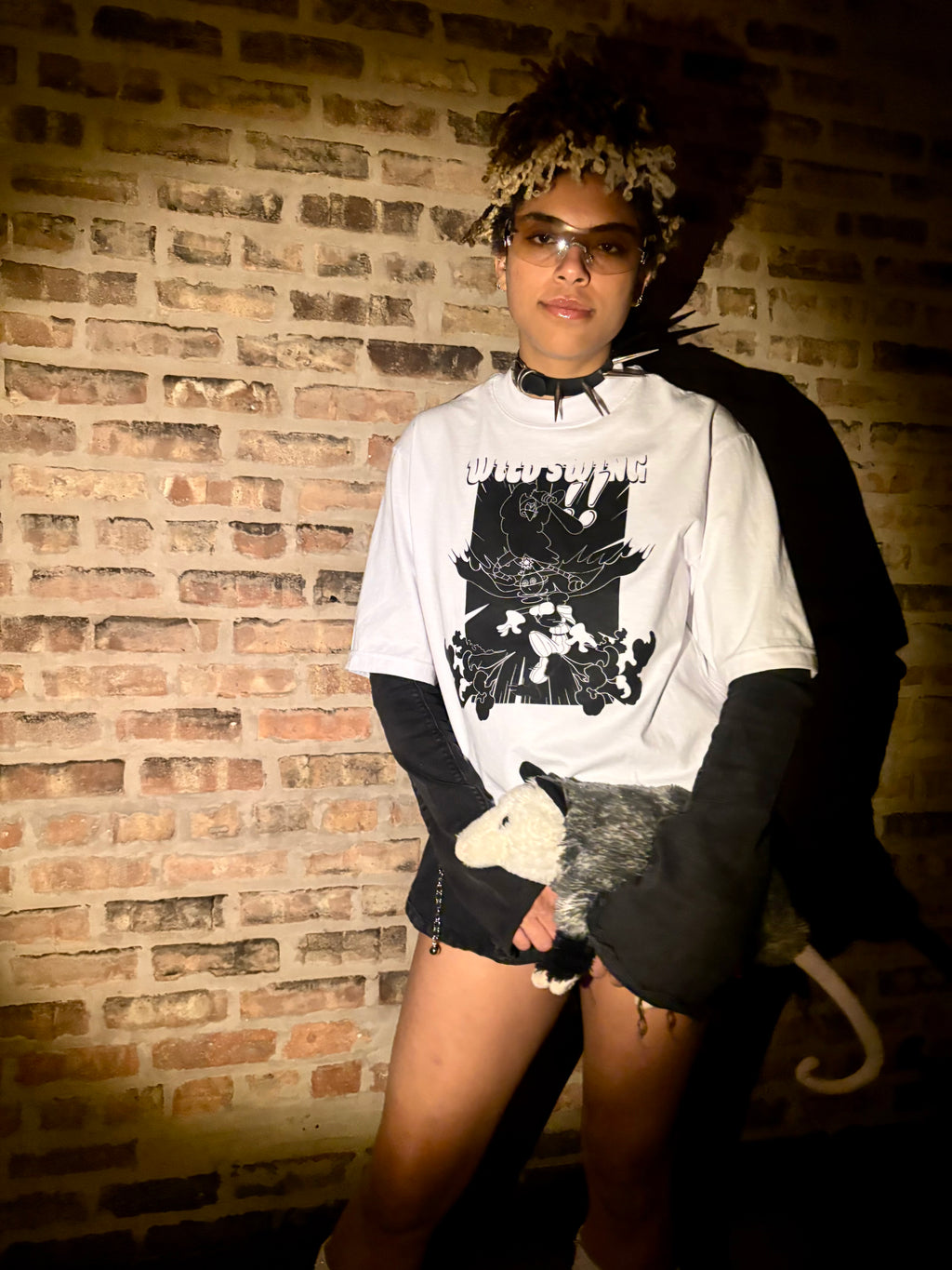 Wild Swing Tee