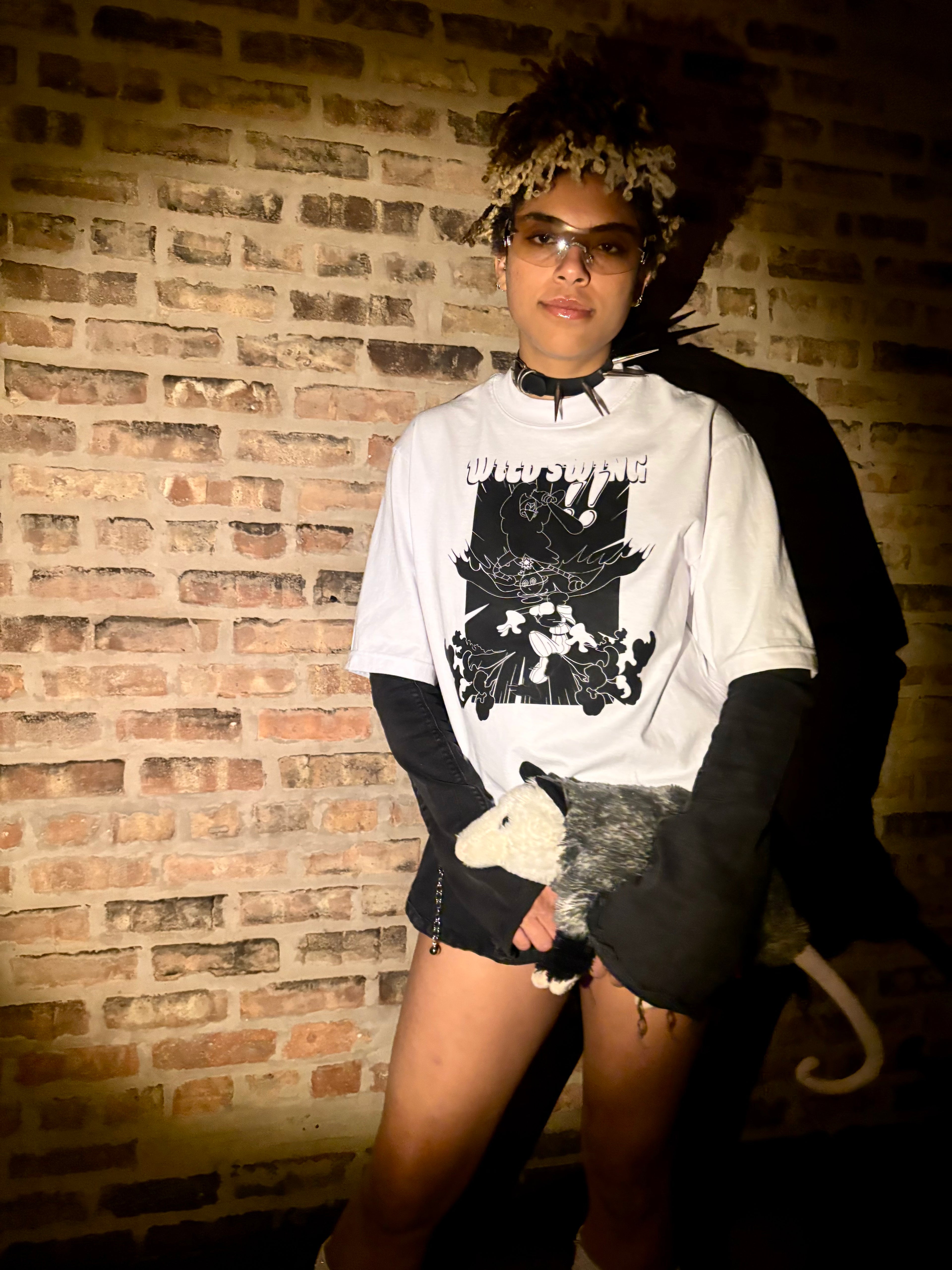 Wild Swing Tee