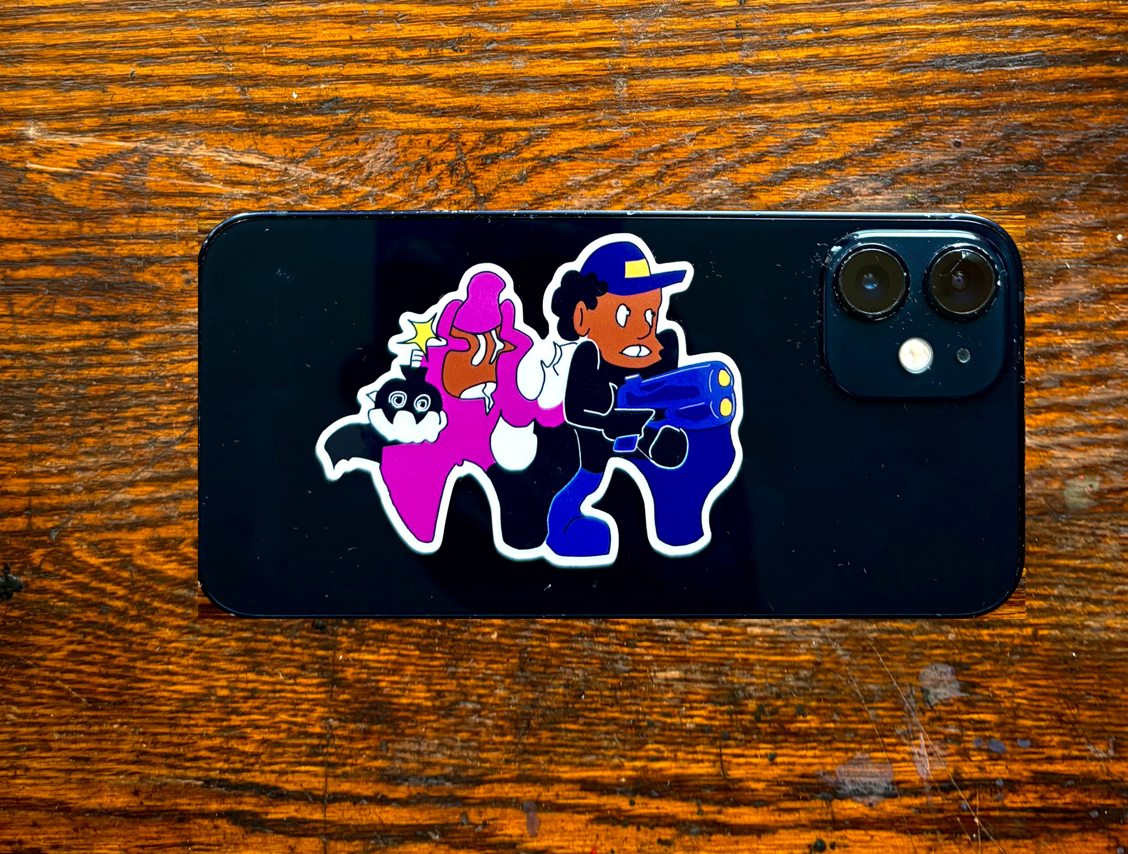 Civi Sticker