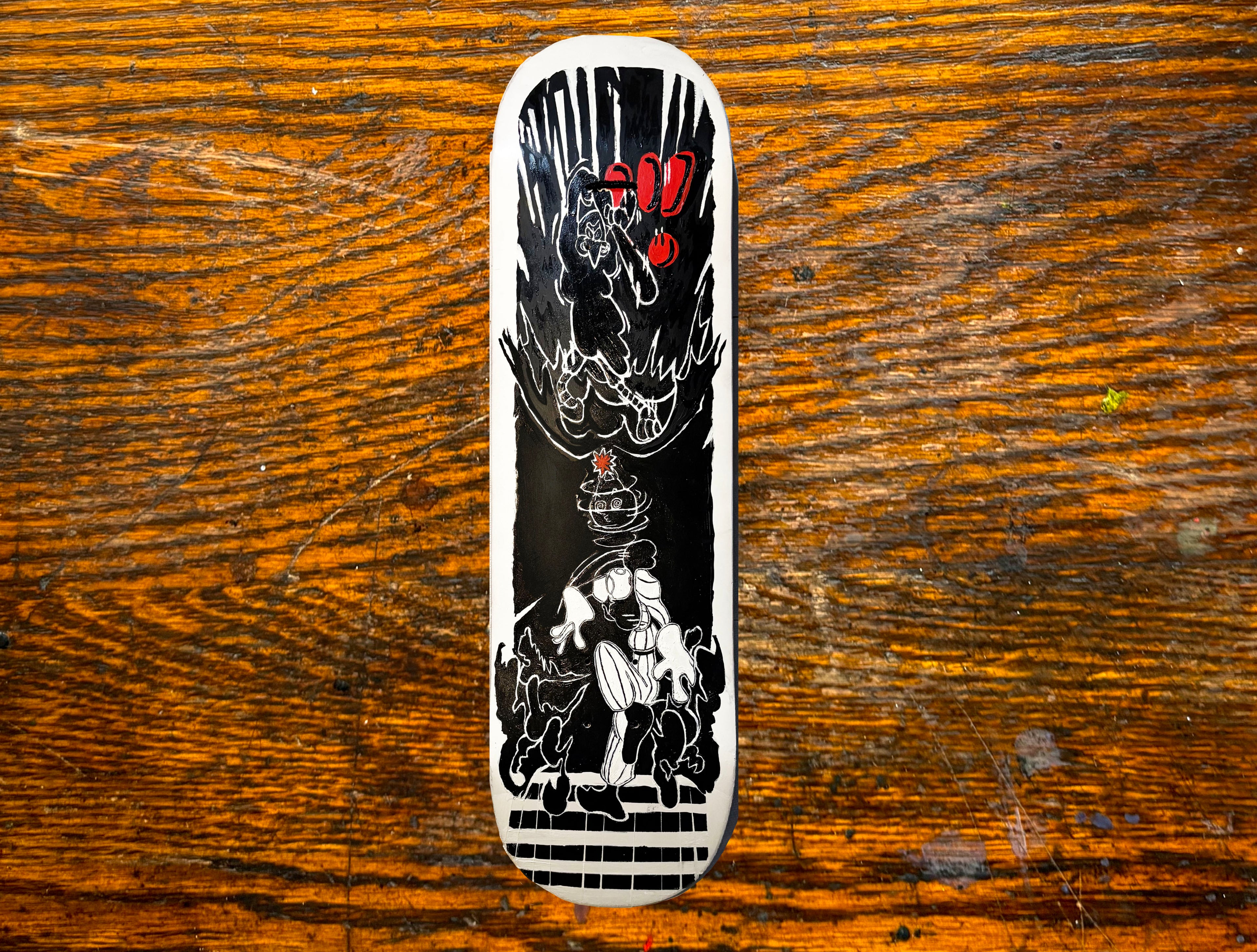 Wild Swing Board