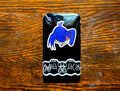 Blue Bird Sticker